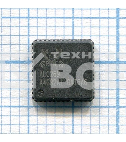 Микросхема ALC269 (Realtek)