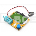 Тестер транзисторов FNIRSI LCR-T4 ESR, фото2