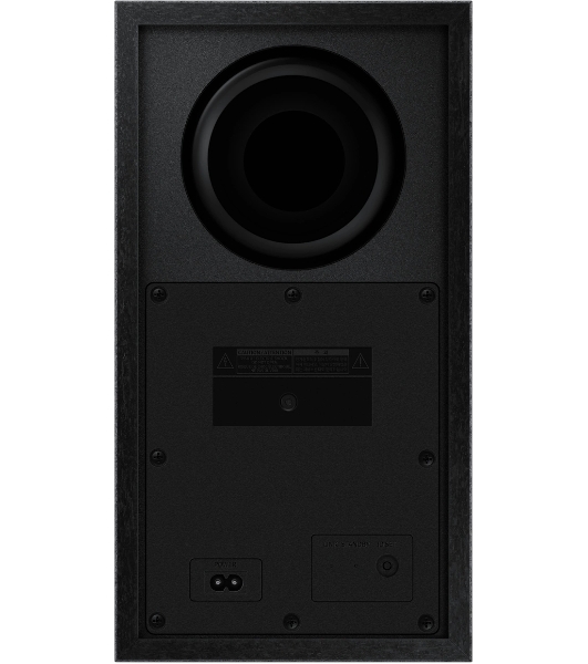 Саундбар Samsung HW-B650D/RU 3.1 430Вт черный