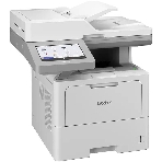 МФУ лазерное Brother MFC-L6910DN, А4, ч/б, печ. 50 стр/мин, скан. до 100 стр/мин., 1200x1200 dpi (печать), 600 x 600 DPI (скан.), NFC, Ethernet, USB, фото2