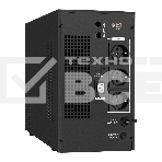 Источник бесперебойного питания (инвертор, синус, для котла) ExeGate SineTower SN-3000.LCD.AVR.3SH.1C13.RJ.USB <3000VA/2400W, чистая синусоида, LCD дисплей, AVR, 3*Schuko+1*C13, RJ45/11, USB, линейно-интерактивный, Black>, фото5