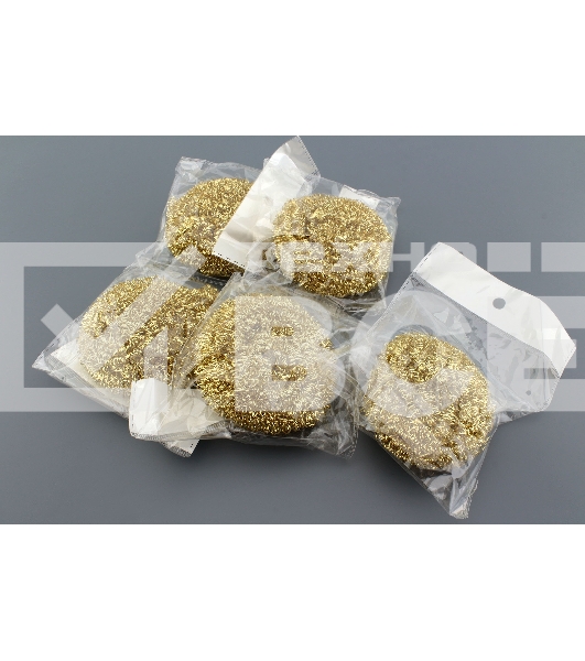 Стружка Pro'sKit SH-1025-B для очистки паяльных жал 5 шт