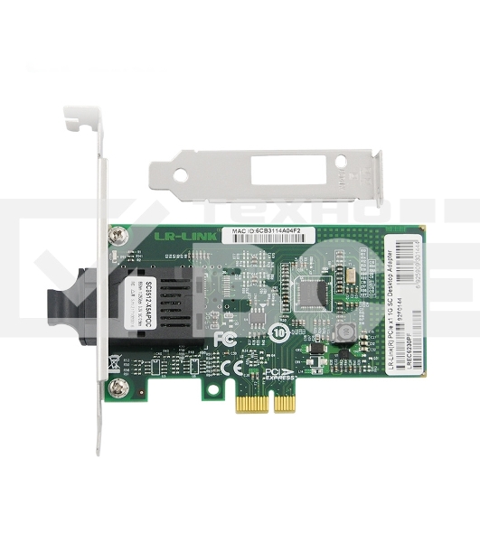 Сетевой адаптер PCIE 1GB 1000MBPS SINGLE LREC6230PF LR-LINK