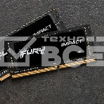 Оперативная память Kingston Fury Impact, DDR5, 8GB (1x8GB), 4800MHz, CL38 SO-DIMM, фото7