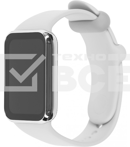 Фитнес-браслет Xiaomi Mi Smart Band 8 Pro серый