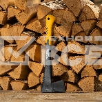 Колун Denzel F7, 1400 гр, двухкомпонентная рукоятка, 500 мм, фото2