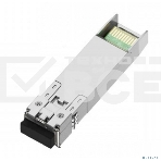 Модуль оптоволоконный NTSS NTSS SFP+, 10Гбит/с, разъем LC, рабочая длина волны 1270/1330нм, SM, WDM, дальность до 20км, ОБ 12дБ, DDM NTSS-SFP+10G-23-20LD, фото 1