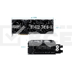 Видеокарта Palit NVIDIA GeForce RTX 5070 Ti GamingPro 16Gb PCI-E 256bit GDDR7 2295/30000 HDMIx1 DPx3 HDCP Ret, фото7