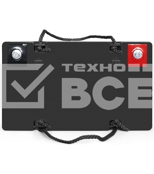 Батарея ExeGate DTM 1255 (12V 55Ah, под болт М6)