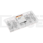 Набор вытяжных заклепок (320 шт/уп) Kranz, фото 1