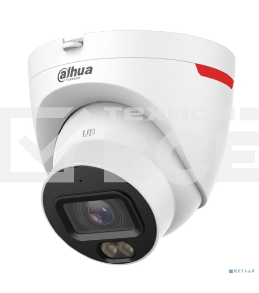 Камера видеонаблюдения IP Dahua DH-IPC-HDW2449TP-S-LED-0360B-PRO 3.6-3.6мм цв. (DH-IPC-HDW2449TP-S-LED-PRO)