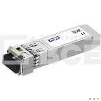Оптический трансивер NTSS Модуль SFP, 1,25Gbит/с, разъем LC, рабочая длина волны 1310/1550нм, SM, WDM, дальность до 20км, ОБ 14дБ, DDM NTSS-SFP-1.25G-35-20LD, фото3