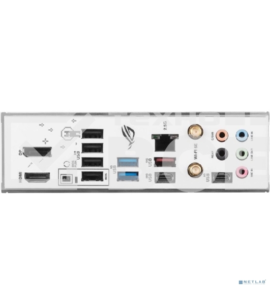 Материнская плата ASUS ROG STRIX B760-G GAMING WIFI, LGA 1700, Intel B760, 4xDDR5, 4xSATA, 2xM.2, 1xPCIe 5.0 x16, 1xPCIe 4.0 x4, 1xHDMI, 1xDP, 1x 2.5Gb LAN, 1xUSB-A 3.2 Gen 2, 2xUSB-A 3.2 Gen 1, 4xUSB-A 2.0, 1xUSB-C 3.2 Gen 1, 1xUSB-C 3.2 Gen 2x2, 5x3.5 м