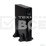 Источник бесперебойного питания Бастион 8762 SKAT-UPS 1000-RACK-ON P3 - 1000 Вт, On-Line, синус, внешн. АКБ 24В, 2хSchuko, фото13