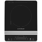 Плита настольная электрическая Endever Skyline IP-65 черный, 1.8 кВт, индукция, конфорки - 1, стеклокерамика, сенсор, фото4