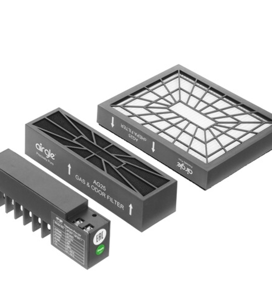 Комплект сменных фильтров Airgle AF25HCT