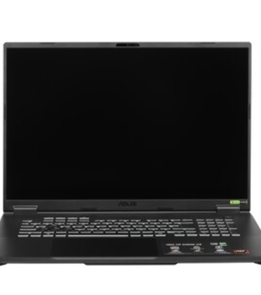 Ноутбук Asus TUF Gaming A18 FA808UM-S8050/18'/IPS/Ryzen 7 260/16Gb/SSD 512Gb/NVIDIA GeForce RTX 5060 8Gb/Windows 11 Pro/серый/2.6kg