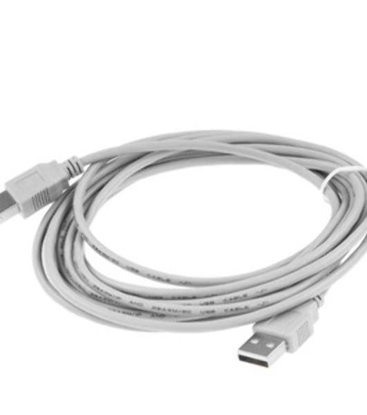 Кабель USB2.0 Cablexpert CC-USB2-AMBM-10-N, AM/BM, медь, 3.0м, пакет