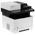 МФУ лазерное Kyocera Ecosys M2735dw (1102SG3NL0), A4, ч/б, печ. до 35 стр/мин., скан. до 40 стр/мин. (ч/б) 16 стр/мин. (цвет), 1200 x 1200 dpi (печать) 600x600dpi (скан.), USB, RJ-45, Wi-Fi, Air Print, фото6