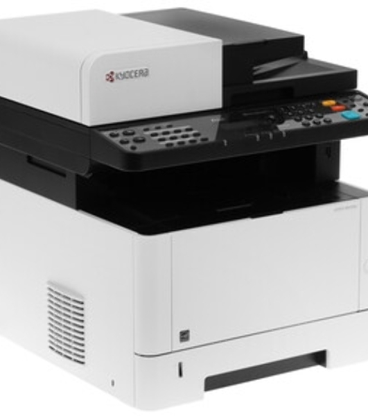 МФУ лазерное Kyocera Ecosys M2735dw (1102SG3NL0), A4, ч/б, печ. до 35 стр/мин., скан. до 40 стр/мин. (ч/б) 16 стр/мин. (цвет), 1200 x 1200 dpi (печать) 600x600dpi (скан.), USB, RJ-45, Wi-Fi, Air Print