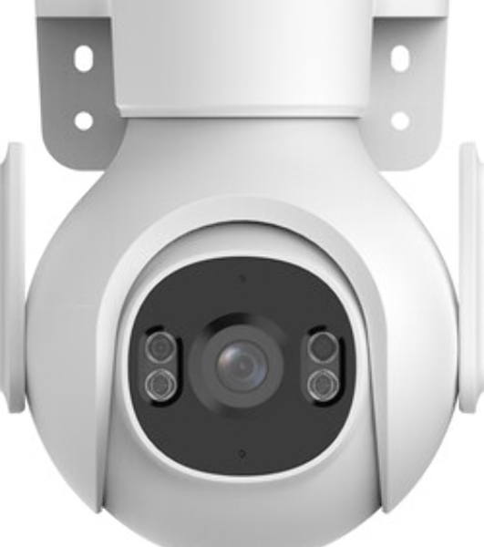 Камера видеонаблюдения IP Dahua DH-IPC-P5FP-PV-0360B-PRO Wi-Fi 3.6-3.6мм цв. (DH-P5F-PV)