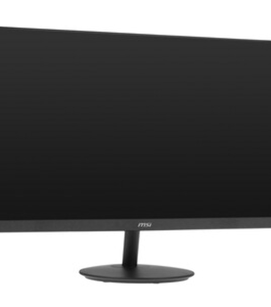 Монитор 27' MSI Pro MP271 E14A IPS 1920x1080, 144 Гц, 1 мс (MPRT), 16:9, 300 кд/м², VGA, HDMI 2.0, DP 1.2a, 3.5 Jack, динамики (2x2 Вт), HDR10, Adaptive-Sync, черный