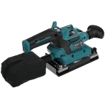 Вибрационная шлифовальная машина Makita DBO380Z 200Вт, фото11