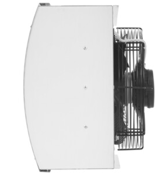 Тепловентилятор Тепломаш КЭВ-25Т3 W2