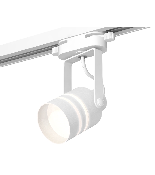 Светильник Ambrella light XT6601082 WH/SWH/FR белый/белый песок/белый матовый MR16 GU10 (C6601, N6235)