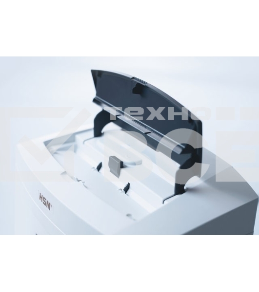 Шредер HSM SECURIO C16-3.9 уровень 2/лен5.8мм/15лист/25лтр/Уничт:скрепки, скобы, пл.карты