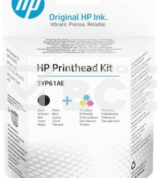 Набор печатающих голов HP Printhead Kit