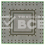 Чип GeForce G330M, N11P-GS-A1, фото 1