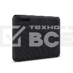 Жесткий диск Toshiba USB 3.0 2Tb HDTCA20EK3AA Canvio Advance 2.5