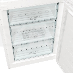 Холодильник Gorenje NRK6201EW4 белый (двухкамерный)    (NO FROST), фото2