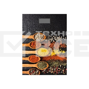 Весы кухонные Добрыня DO-3010D (20*14,5см, 5кг) специи