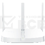 Маршрутизатор Mercusys MW305R Wi-Fi роутер 300 Мбит/с 2,4 ГГц, 1 порт WAN 10/100 Мбит/с + 4 порта LAN 10/100 Мбит/с, 2 фиксированные антенны, фото13