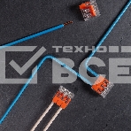 Универсальная компактная клемма Rexant 3-проводная до 4,0 мм² (50 шт./уп.), фото2