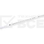 Лампа светодиодная Iek LLE-T8-18-230-40-G13 ECO T8 линейная 18Вт 230В 4000К G13 IEK (аналог люм.лампы 36Вт), фото 1