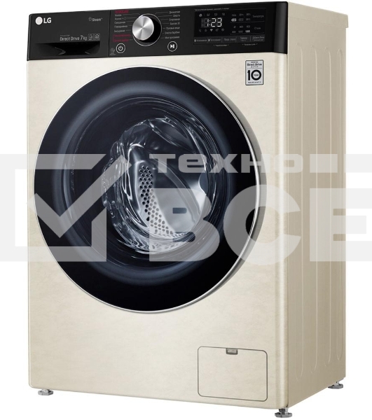 Стиральная машина LG F2V5HS9B