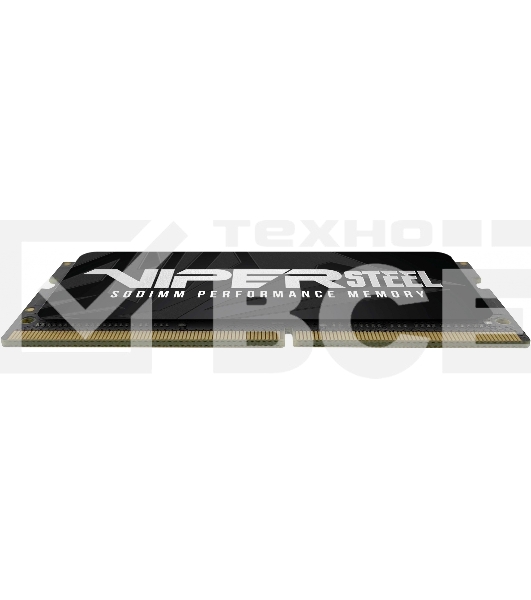 Оперативная память Patriot Viper Steel, DDR4, 32GB (1x32 GB), 2400 MHz, CL15, SO-DIMM