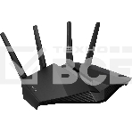Роутер ASUS RT-AX82U роутер 802.11b/g/n/ac/ax, до 574 + 4804Мбит/c, 2,4 + 5 гГц, 4 антенны, USB, GBT LAN ; 90IG05G0-MO3R10, фото36