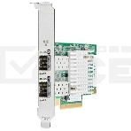 Адаптер HPE Ethernet 10Gb 2-port 562SFP+ (727055-B21), фото 1