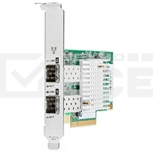 Адаптер HPE Ethernet 10Gb 2-port 562SFP+ (727055-B21)