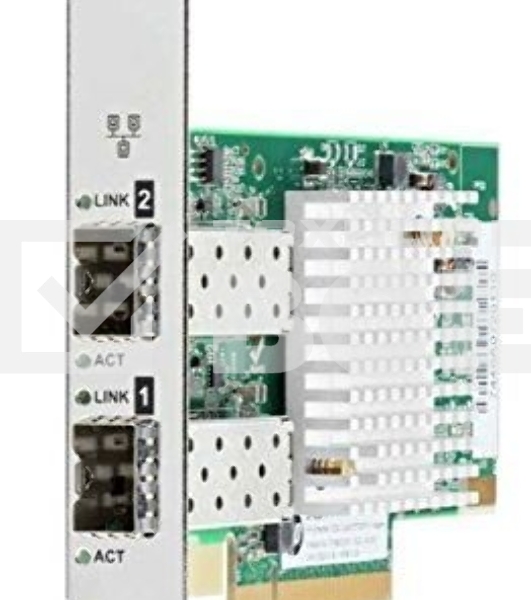 Адаптер HPE Ethernet 10Gb 2-port 562SFP+ (727055-B21)