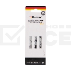 Набор полотен для электролобзика KRANZ № 2 T101B/T118A/T244D (3 шт./уп.) , фото2