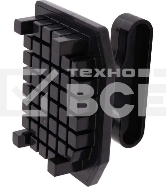 Блендер Polaris PHB1589AL CUBE черный погружной 1500Вт