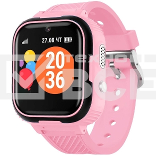Смарт-часы GEOZON KID G-W21PNK PINK