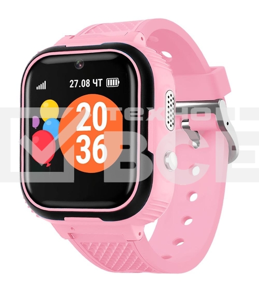 Смарт-часы GEOZON KID G-W21PNK PINK