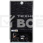 Холодильник Hyundai CO1003 серебристый однокамерный 93л, фото37