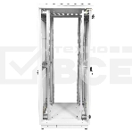 Шкаф коммутационный ЦМО ШТК-М-42.8.8-4ААА 42U 800x820мм пер.дв.перфор. задн.дв.стал.лист 2 бок.пан. 500кг белый, фото31